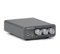 Fosi Audio K5 Pro Black DAC/Gaming Headphone Amp