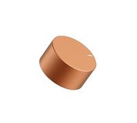 Fosi Audio Replaceable Orange Volume Control Knob for the V3 Amplifier