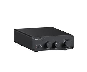 Fosi Audio TB10D 600W TPA3255 Power Amplifier Home Audio HiFi Stereo Class D Digital 2 Channel Integrated Mini Passive Speaker Amp