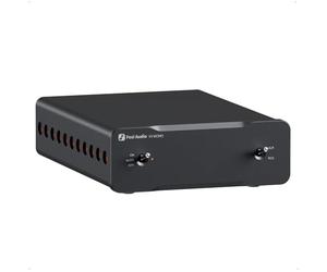 Fosi Audio V3 Mono Power Amplifier for Home Audio Speakers, Mini Monoblock Class D Amp with TPA3255, 240W for HiFi Home Theater AVR Receiver Component, RCA/XLR Balanced Inputs