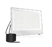 Fosingut 300W LED Floodlight Outdoor,Super Bright 30000LM 504 LED Security Light,6500K Daylight White IP65 Waterproof Work Light Outside Spot lights for Garage,Garden,Yard,Sportfield,Corridor,Workshop