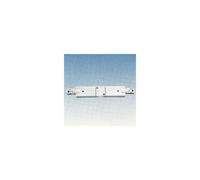 Fosnova omnitrack Linear Joint Element White