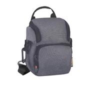 FOSOTO Anti-Shock Camera Cases Shoulder Bags Compatible for Nikon L340 L330 B500 A900,Canon PowerShot SX540 SX430 SX740 M100,Sony A6000 A6300 Olympus TG-6 E-PL8 E-PL9 Compact Waterproof