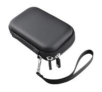 FOSOTO Shockproof Digital Camera Case, Protective Hard Case Compatible for Canon Powershot SX720 SX620 SX710HS Panasonic Lumix ZS50 ZS40 Sony W830 W800 W810 Hard Storage Case with Wrist Strap
