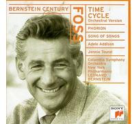 Foss, L. - Time Cycle/Phorion/Song of Sonata