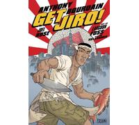 Foss, Langdon - Get Jiro HC