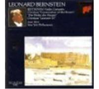 FOSS LUKAS / BE Beethoven: Violin Concerto,Overture "Consecrati (CD) (US IMPORT)
