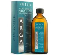 Fossa Argan Oil for Hair, Moisturising Treatment for Hair, Light Argan Oil for Frizz, Adds Shine, Reduces Damage and Controls Split Tips