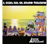 Fossati, Ivano Alberto - Il Grande Mare Che Avremmo Traversato [VINYL]