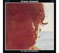 Fossati Ivano - La Casa Del Serpente [VINYL]