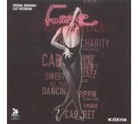 Fosse (1999 Original Broadway Cast) Cast Recording Edition (1999) Audio CD