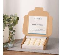 Fosse Living Baby Powder Wax Melts - 16 Pack