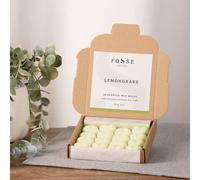 Fosse Living Lemongrass Wax Melts - 16 Pack