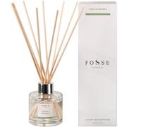 Fosse Living Pear & Freesia Luxury Reed Diffuser 100ml - Highly Scented & Long Lasting - 10 Natural Fibre Reeds - Gift for Any Occasion