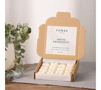 Fosse Living White Grapefruit Wax Melts - 16 Pack