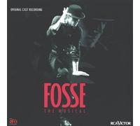 Fosse: Original Cast Recording by Original Broadway Cast Recordi