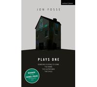Fosse: Plays One : Someone is Going to Come Home; The Name; The Guitar Man; The Child