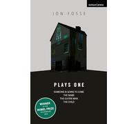 Fosse: Plays One: Someone is Going to Come Home; The Name; The Guitar Man; The Child (Oberon Modern Playwrights)
