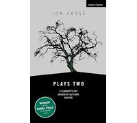 Fosse: Plays Two (Oberon Modern Playwrights)