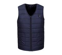Fossean String Vests for Men UK Mens Gilets and Bodywarmers Womans Coat Golf Waterproof Jacket Mens Gillette Body Warmer Grey Hoodie Electric Heated Blanket