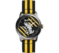 Fossil 32022898 Unisex Analogue Quartz Watch, Hufflepuff, One Size, Strap.
