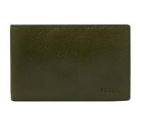 Fossil - Andrew Front Pocket Wallet Green Leathers for Men ML4391386