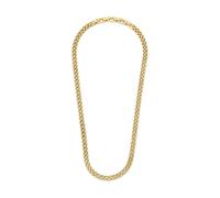 Fossil Arden Women's Gold-Tone Sterling Silver Necklace, JF04900710