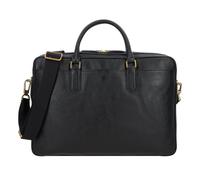 FOSSIL business bag Asher Briefcase M Black