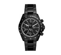 Fossil Autocross Watch for Men, Quartz Multifunction Movement with Stainless Steel or Leather Strap