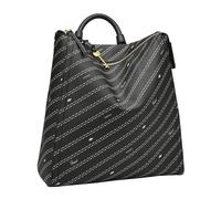 FOSSIL backpack Parker Backpack Black / Bone