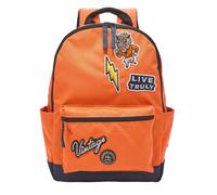 Fossil Sport Orange Backpack For Men MBG9516820