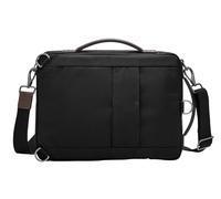 Fossil Bag for Men Buckner, 100% Nylon/Polyurethane Trim Commuter black 25.4 cm L x 6.35 cm W x 33.655 cm H MBG9475001