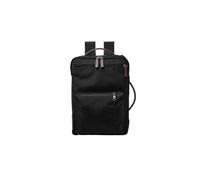 Fossil Bag for Men Buckner, Polyester/Cotton Blend/Nylon, Polyester, Polyurethane Trim Backpack black 30.5 cm L x 8.3 cm W x 43.2 cm H MBG9519001