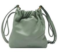 Fossil Bag for Women Gigi, Leather Small Drawsting Crossbody sage 20.32 cm L x 8.2 cm W x 21.59 cm H ZB1526343