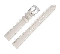Fossil Beige leather watch strap 14 mm - ES-3793 | LB-ES3793, Straps