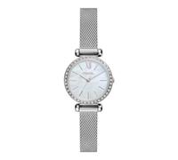 Fossil Women's Analog Quartz Watch with Stainless Steel Strap BQ3896