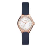 Fossil BQ3956 Women's Analogue Quartz Watch with Leather Strap