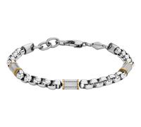 Fossil JF04138998 Yellow IP And Steel Bracelet - A97139