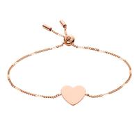 FOSSIL bracelet Drew Bracelet Rosegold