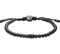 Fossil Bracelet for Men Vintage Casual, 170 x 250mm black Other Bracelet, JF03008793