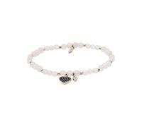 Fossil Bracelet for Women Wellness, inner length:165mm Pink Semi-Precious Bracelet, JA6922710
