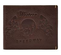 FOSSIL Bronson Bifold Speed Espresso