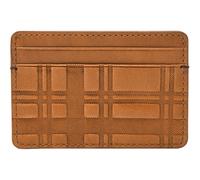 FOSSIL Bronson Card Case Camel