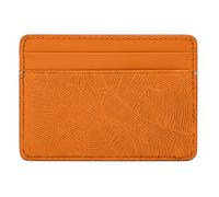 FOSSIL Bronson Card Case Medium Orange