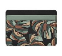 FOSSIL Bronson Card Case Multi