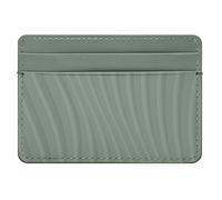 Fossil - Bronson Card Case Sage Leather for Men ML4485343