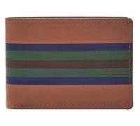 Fossil -Bronson Front Pocket Wallet - Bifold Multi Leather for Men ML4534875