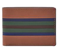 Fossil -Bronson Front Pocket Wallet - Bifold Multi Leather for Men ML4534875