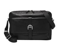 FOSSIL business bag Camden Messenger Black