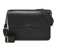 FOSSIL business bag Lennox Messenger Black